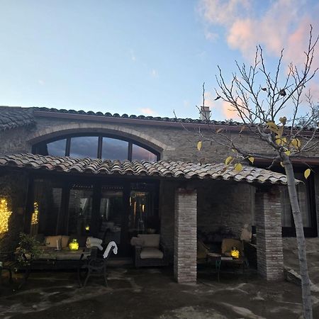 فيلا El Raco Dels Mussols 1 Canet de Adri المظهر الخارجي الصورة